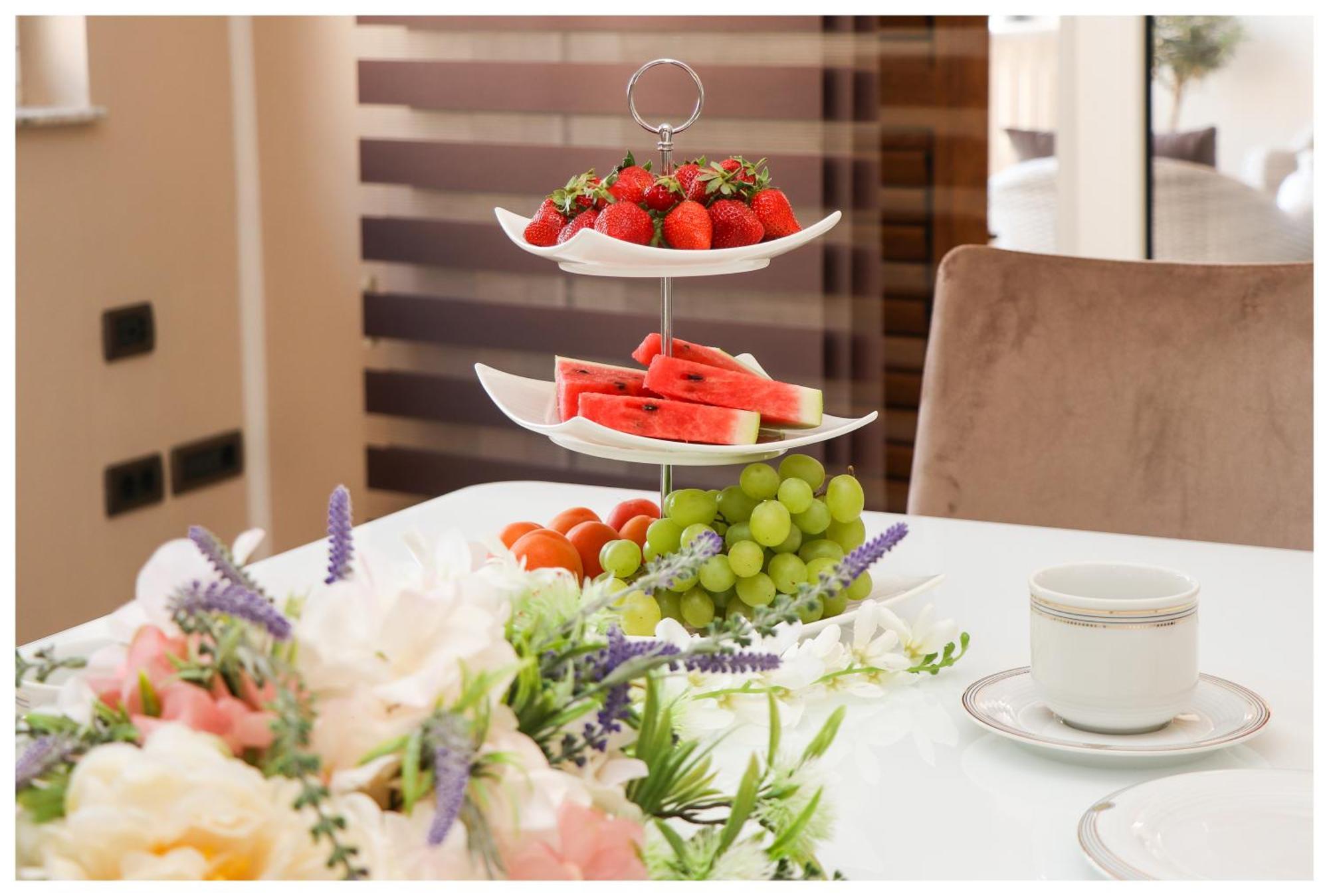 Luxury Penthouse Roberta Apartment Primošten Екстериор снимка