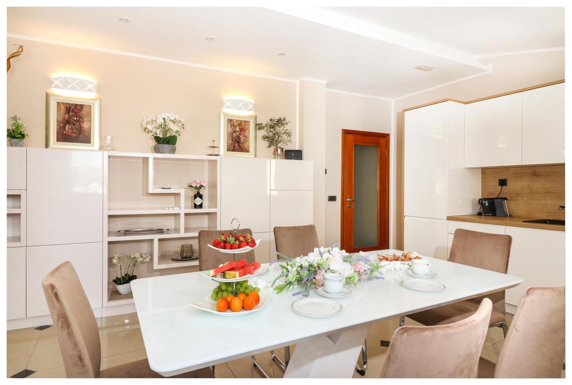 Luxury Penthouse Roberta Apartment Primošten Екстериор снимка