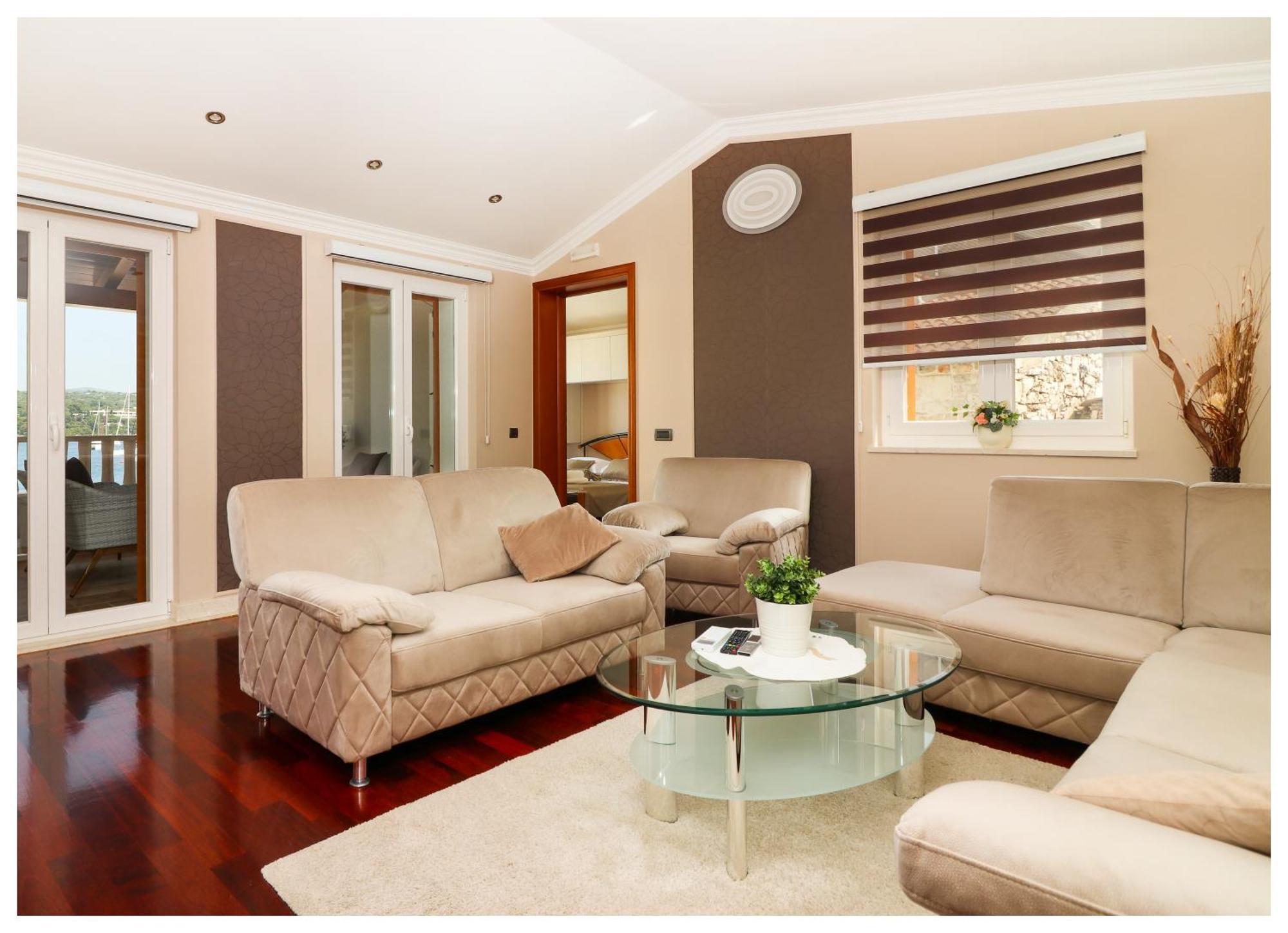 Luxury Penthouse Roberta Apartment Primošten Екстериор снимка